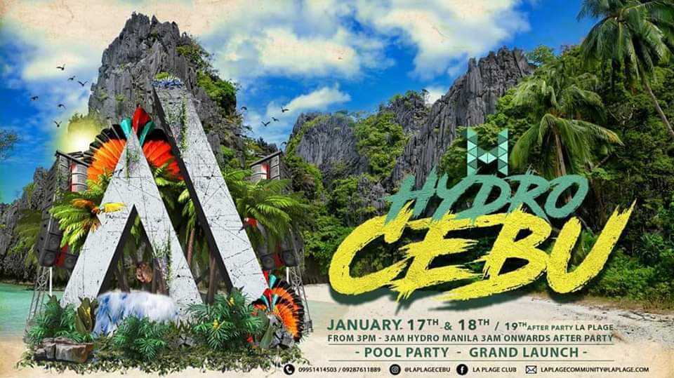 Hydro Cebu Music Festival2020