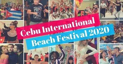 Cebu International Beach Festival2020