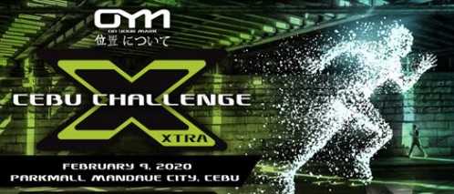 OYM Xtra Cebu Challenge 2020